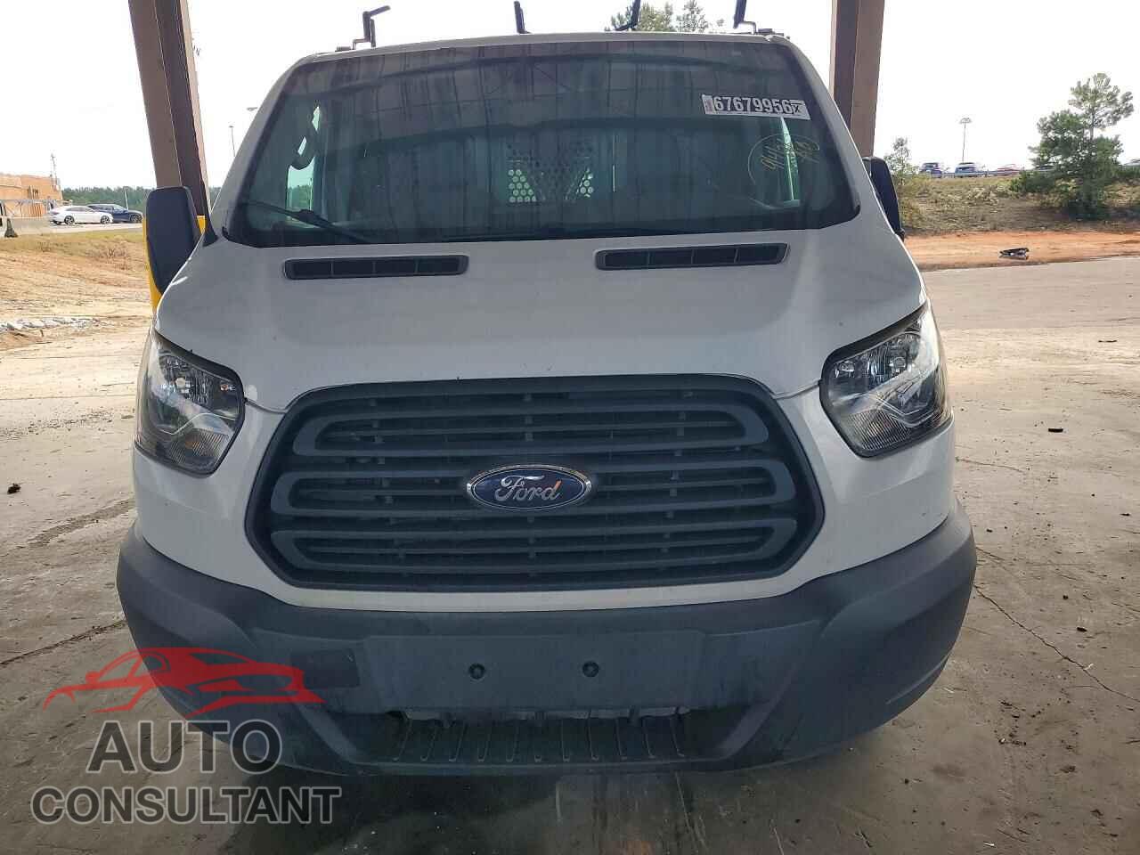 FORD TRANSIT 2018 - 1FTYR1ZM7JKB27662