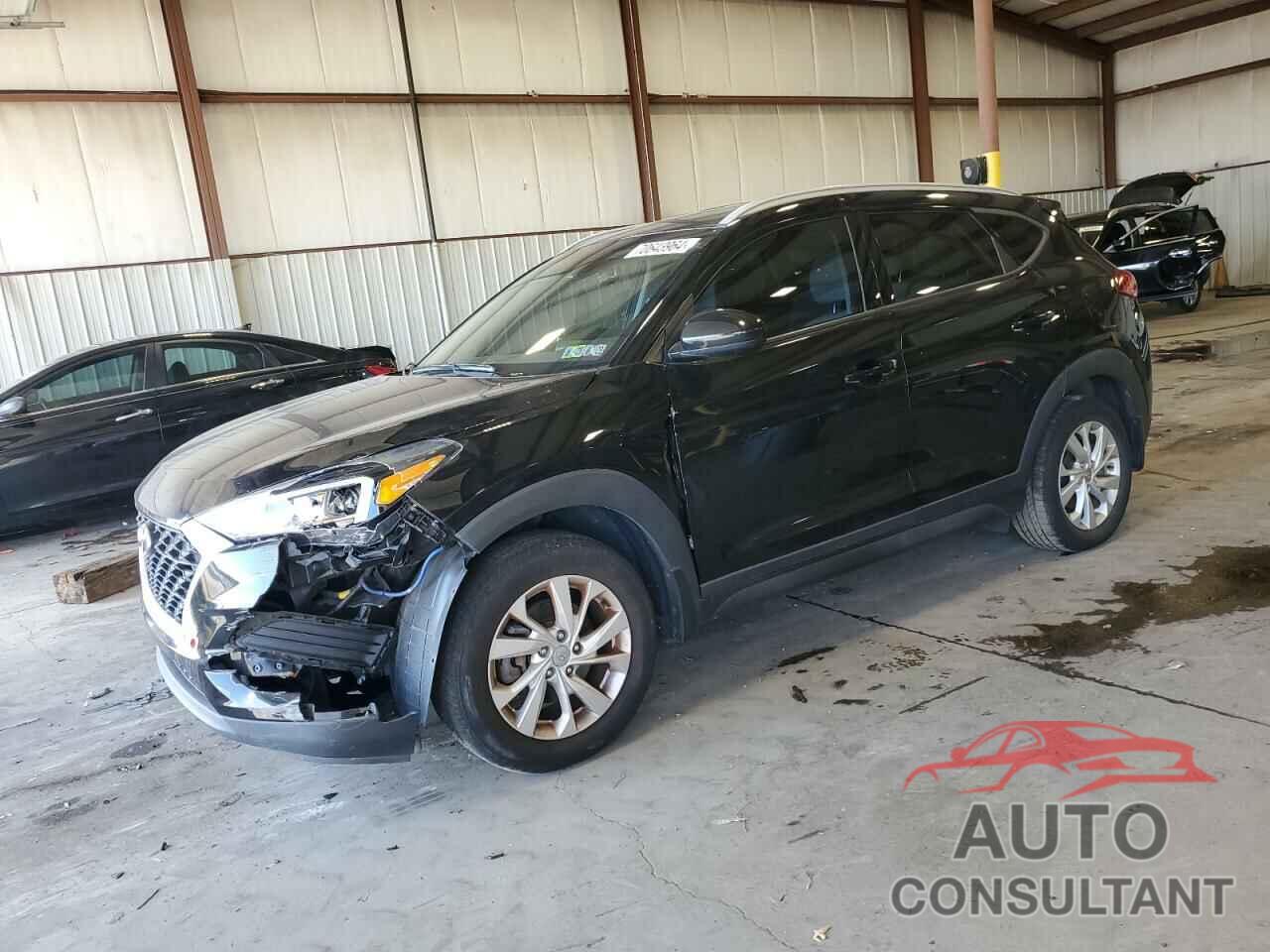 HYUNDAI TUCSON 2019 - KM8J3CA43KU841218