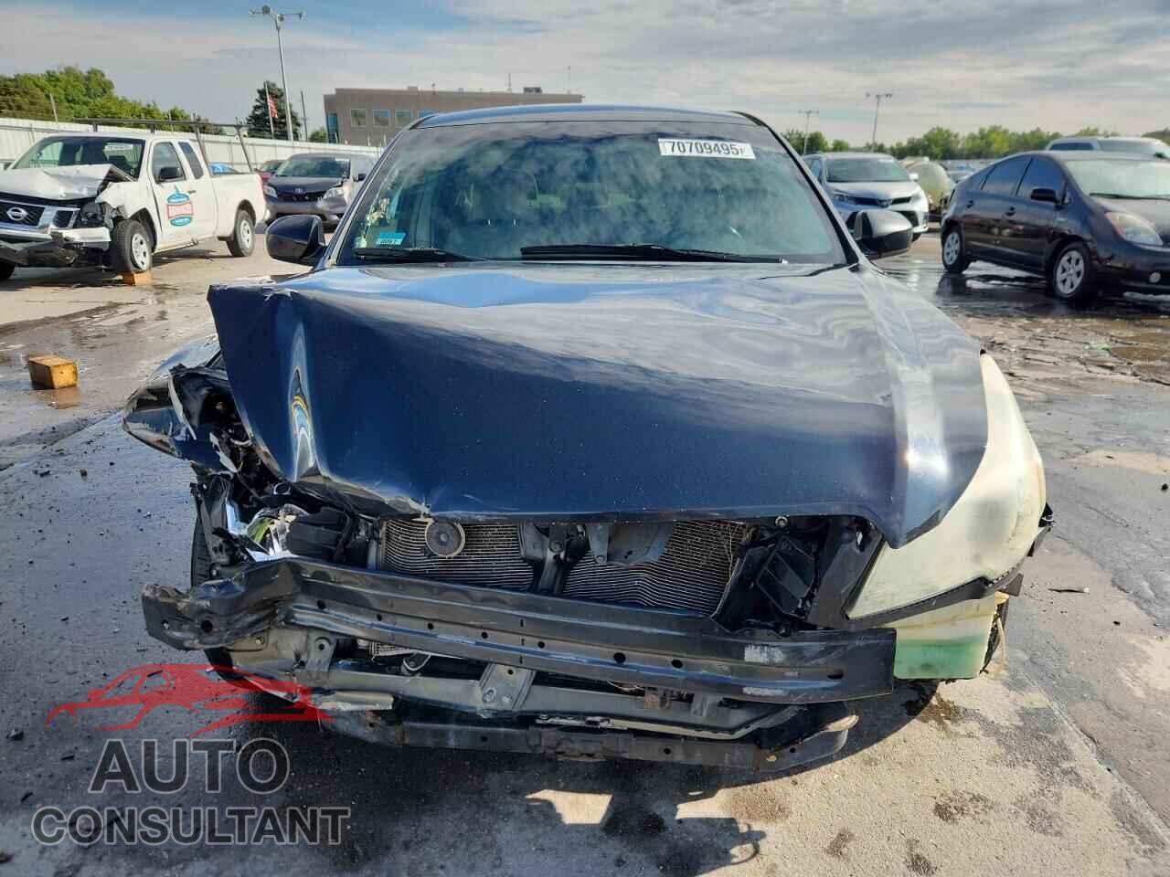 SUBARU LEGACY 2013 - 4S3BMCC69D3021352
