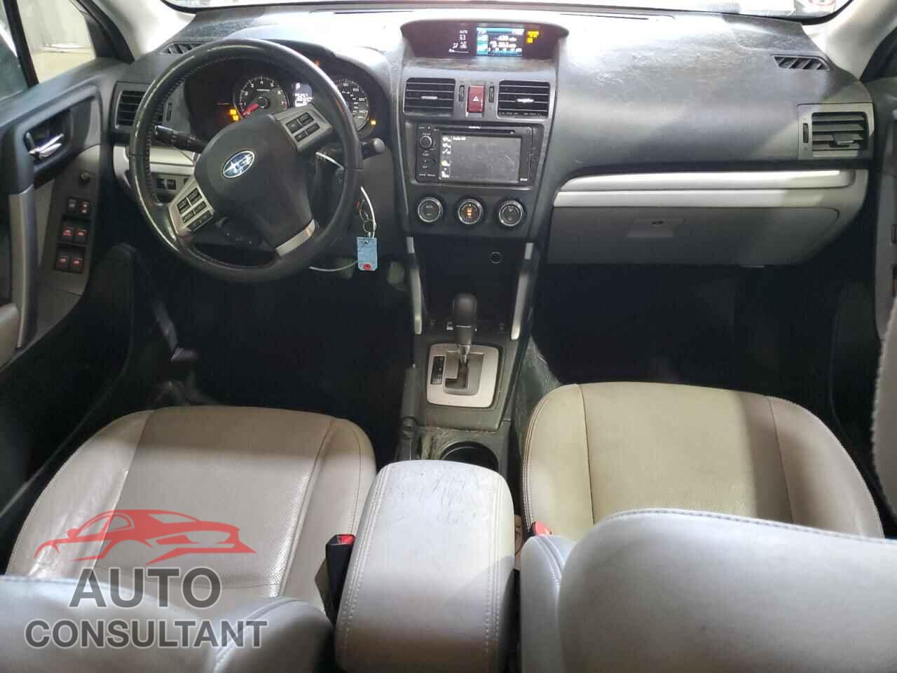 SUBARU FORESTER 2015 - JF2SJARC7FH413764