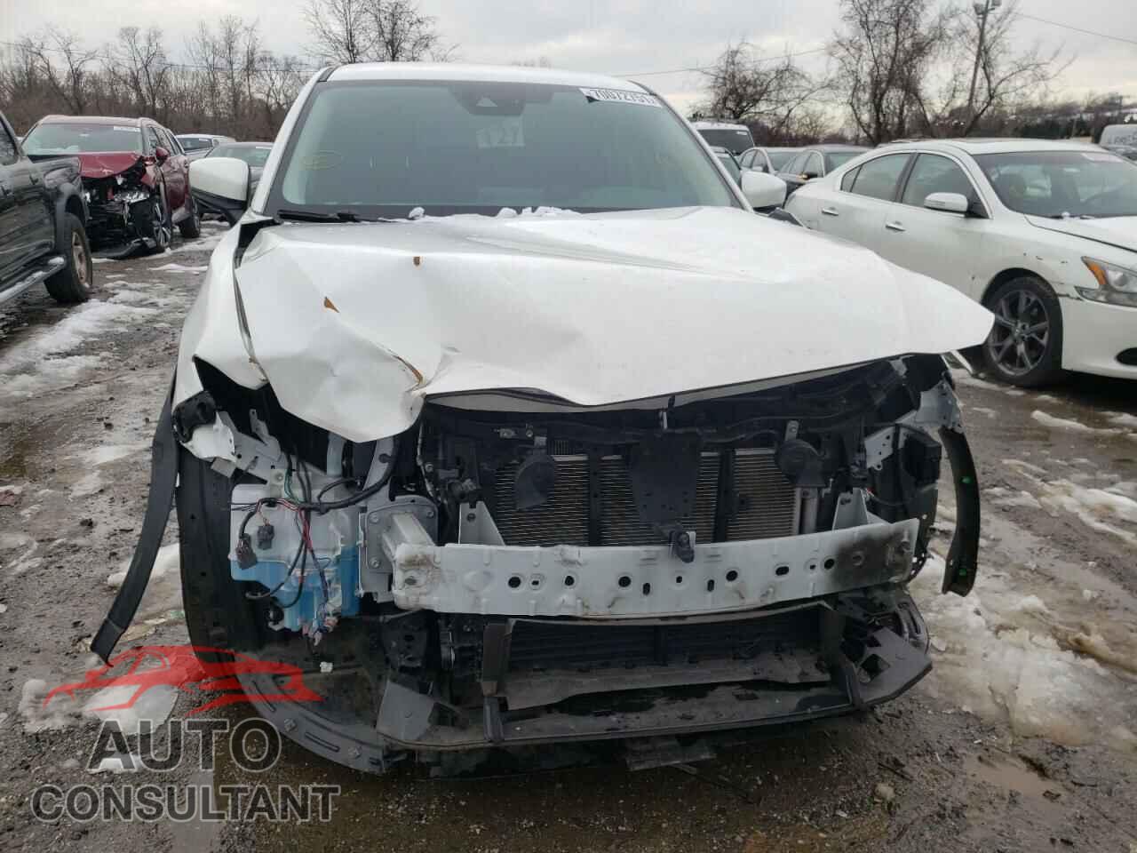 MAZDA CX-5 2017 - JM3KFBBL7H0203870
