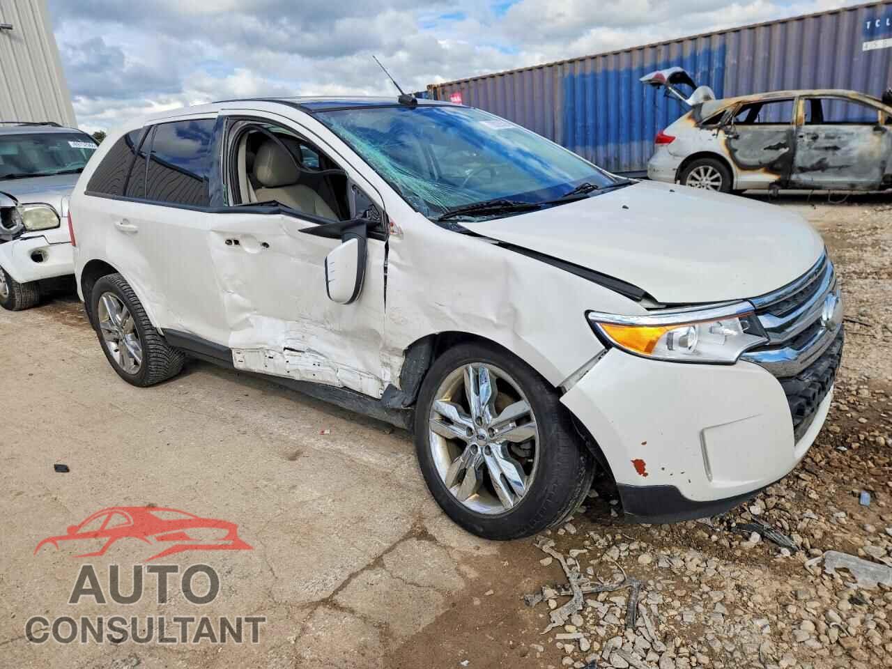 FORD EDGE 2013 - 2FMDK3JC5DBC77622