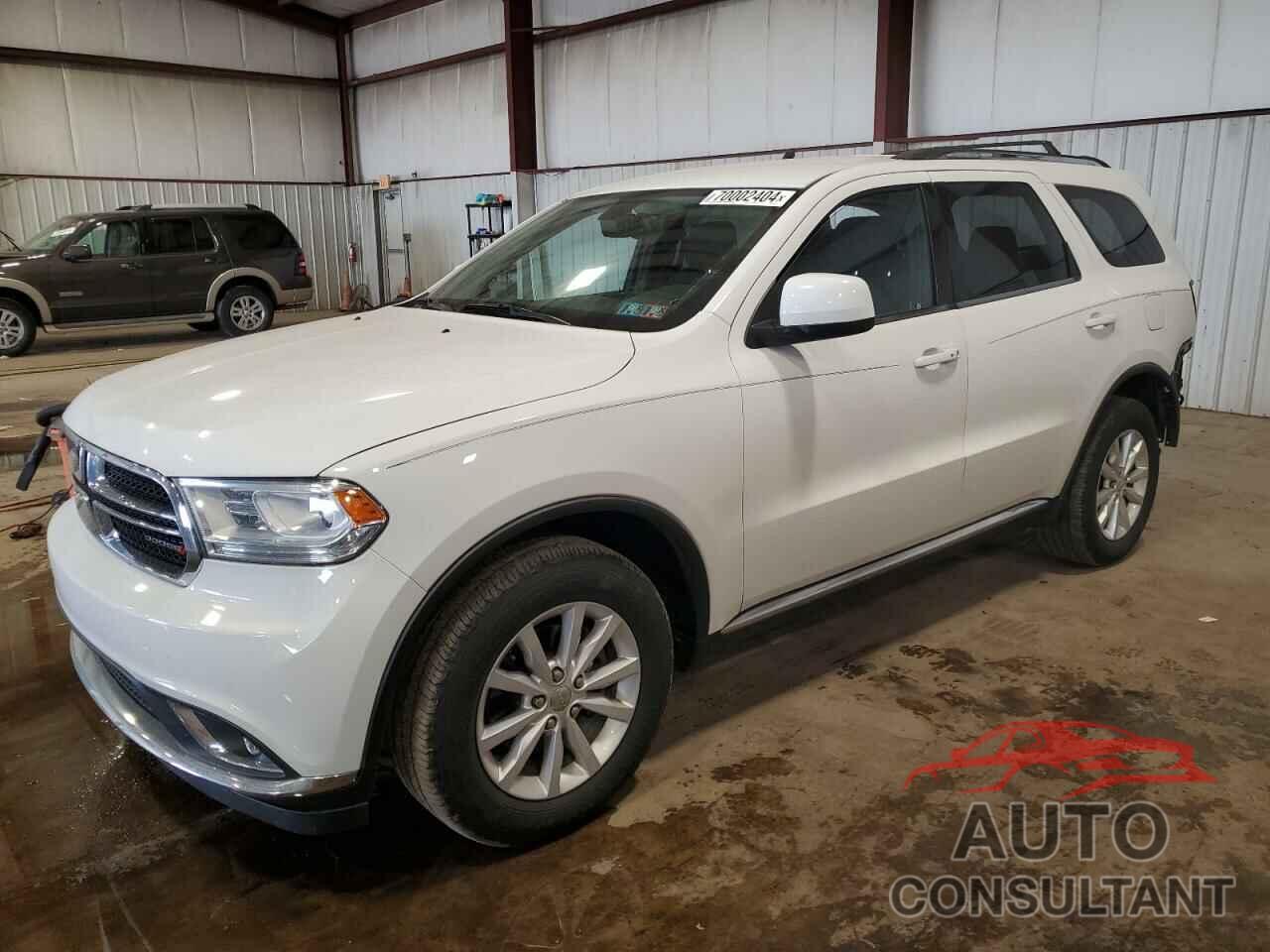 DODGE DURANGO 2015 - 1C4RDJAG6FC177642