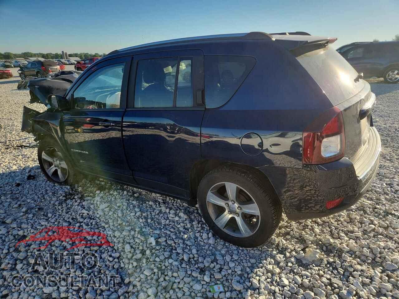 JEEP COMPASS 2017 - 1C4NJCEA0HD102215