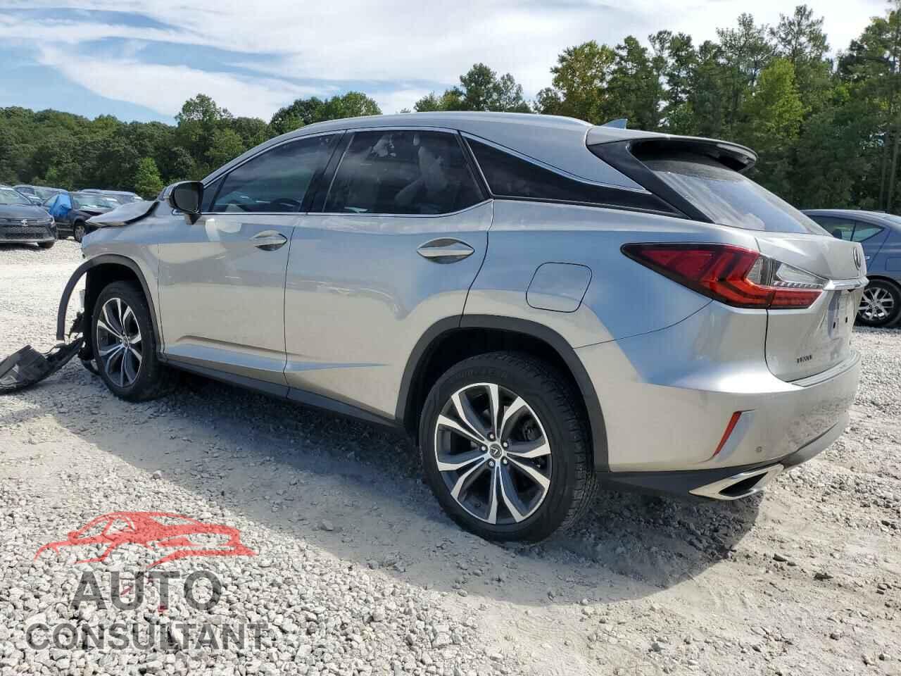 LEXUS RX350 2019 - 2T2ZZMCA6KC138638