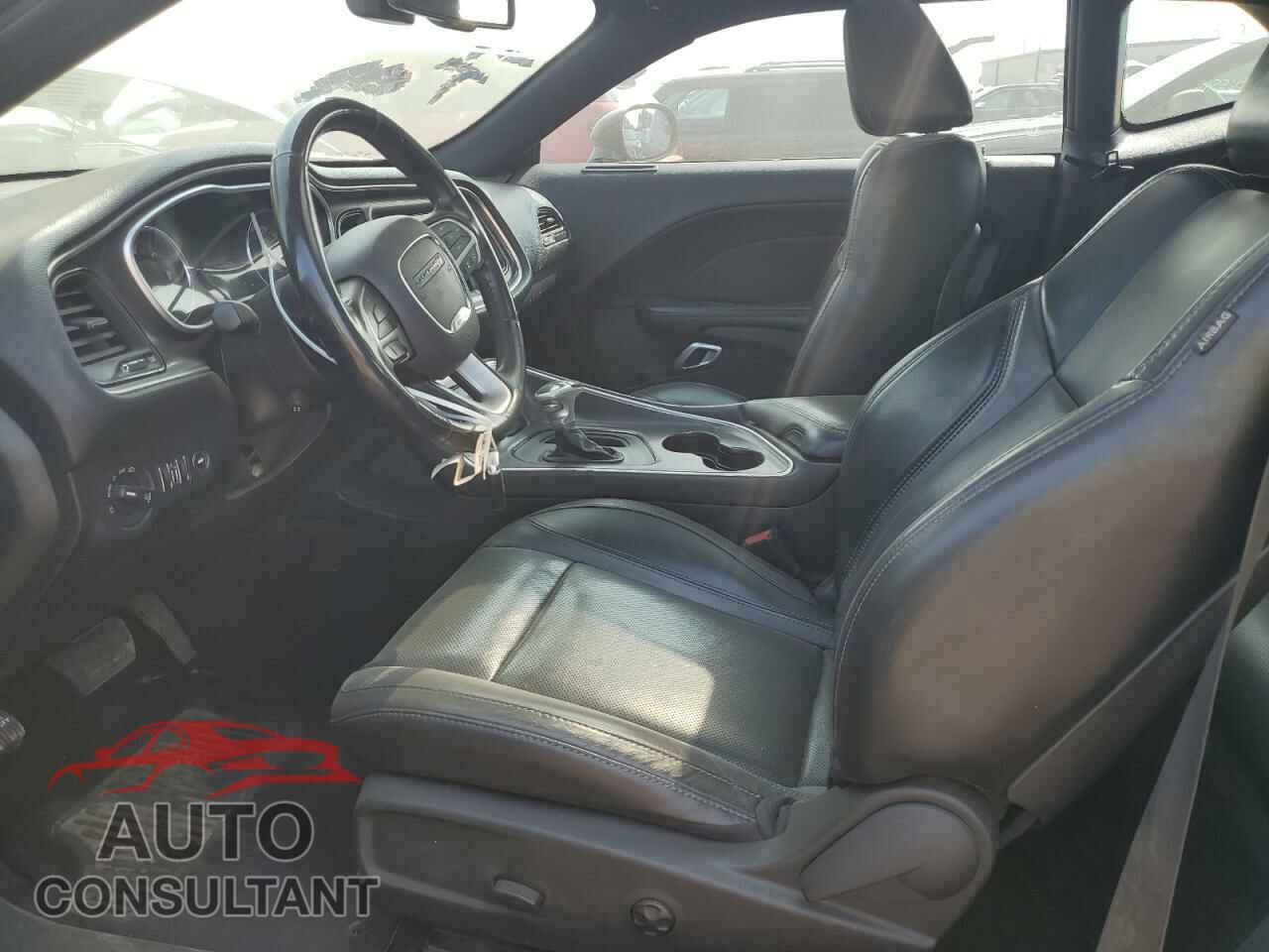 DODGE CHALLENGER 2018 - 2C3CDZAG2JH259088