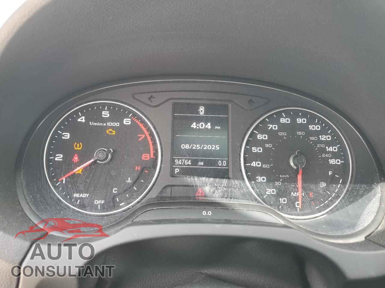 AUDI A3 2017 - WAUB8GFF6H1030421