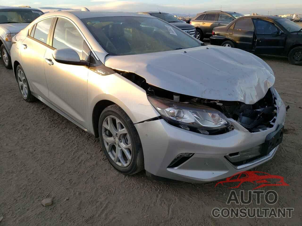 CHEVROLET VOLT 2018 - 1G1RD6S56JU116412