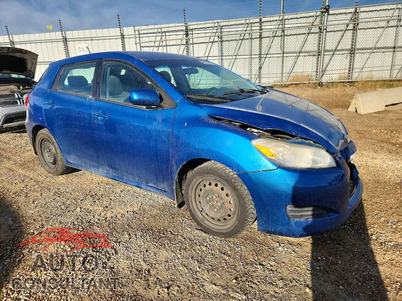 TOYOTA MATRIX 2010 - 2T1KE4EEXAC045363