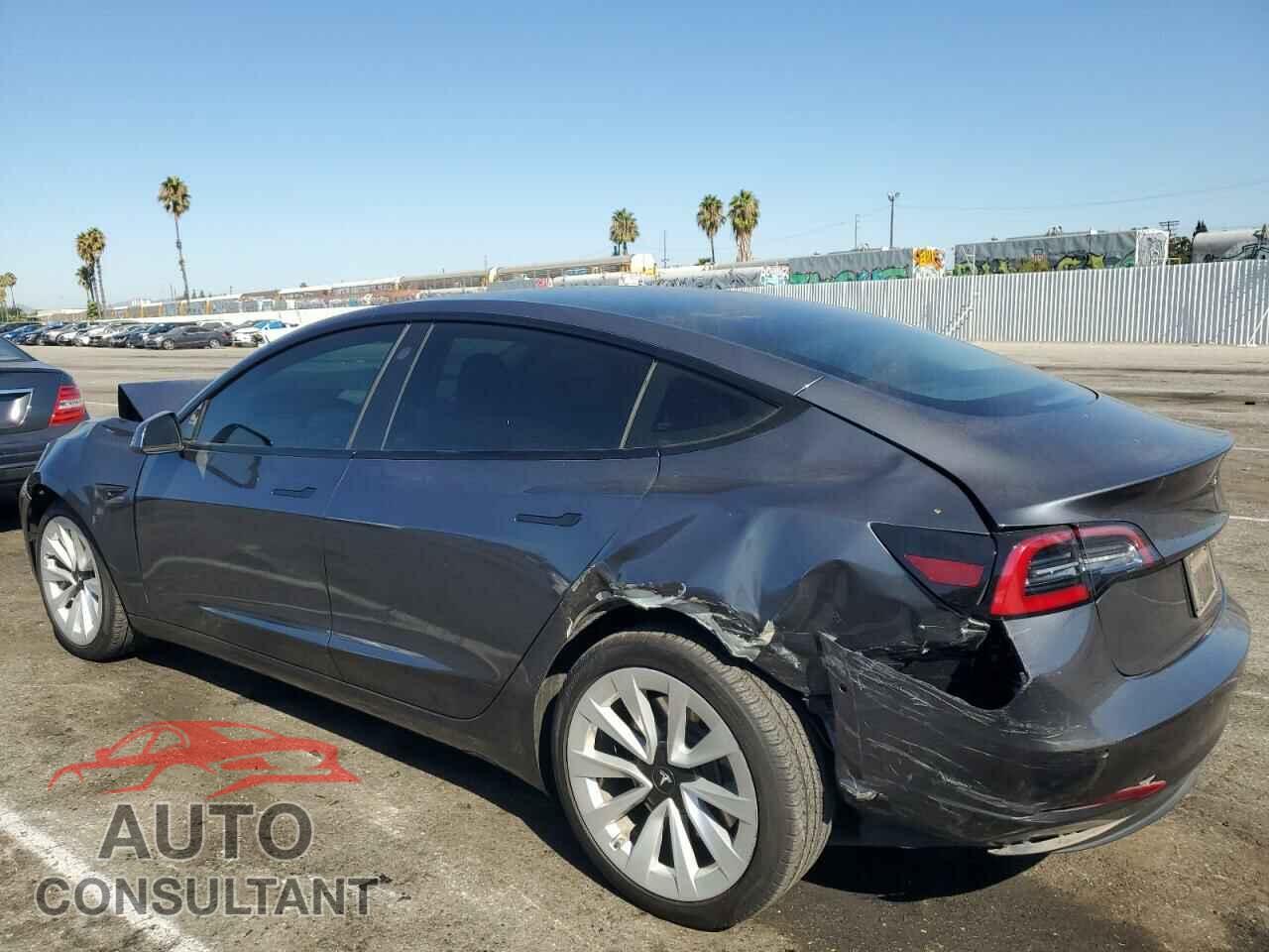 TESLA MODEL 3 2021 - 5YJ3E1EB4MF877242