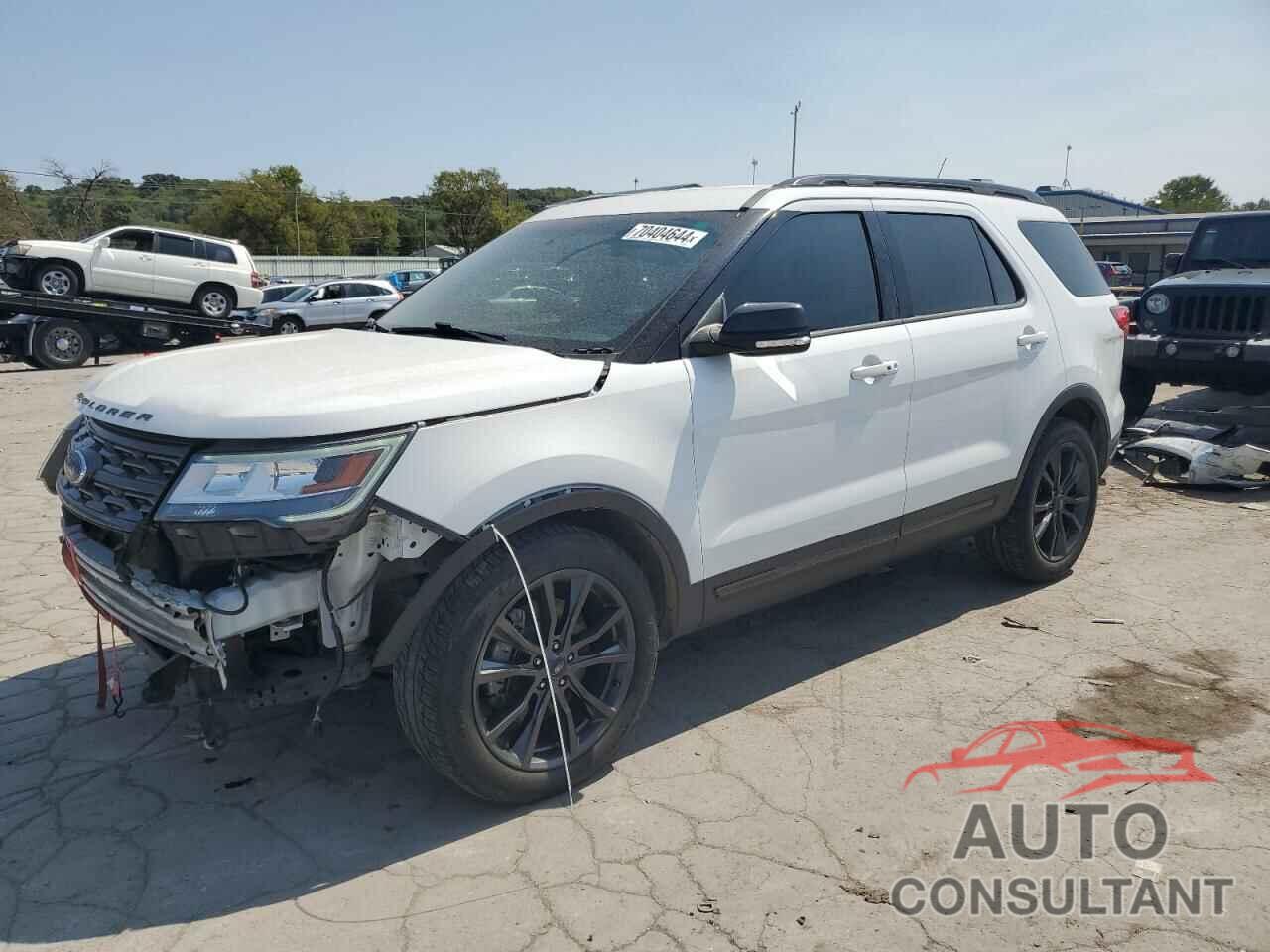 FORD EXPLORER 2018 - 1FM5K7DH9JGB15516