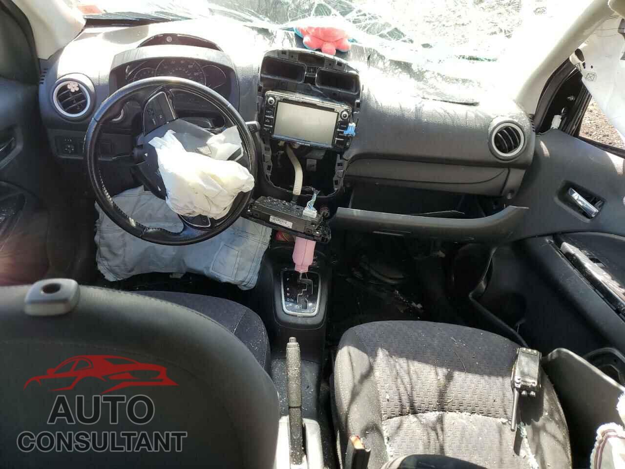 MITSUBISHI MIRAGE 2017 - ML32A4HJ2HH000706
