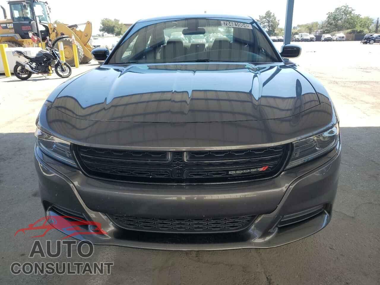 DODGE CHARGER 2023 - 2C3CDXBG6PH573659