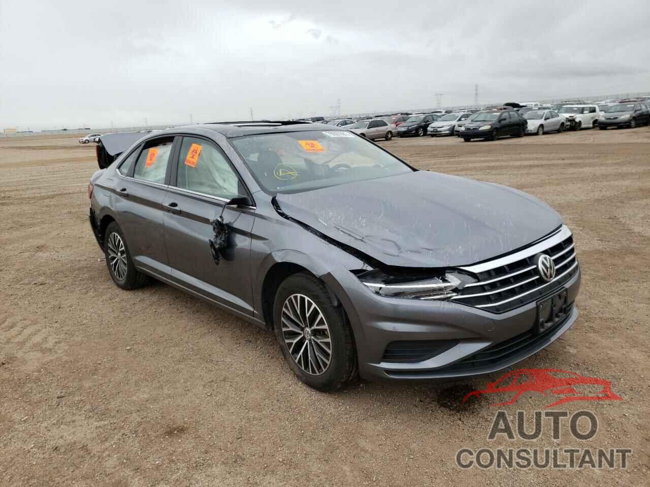 VOLKSWAGEN JETTA 2019 - 3VWC57BU3KM236114