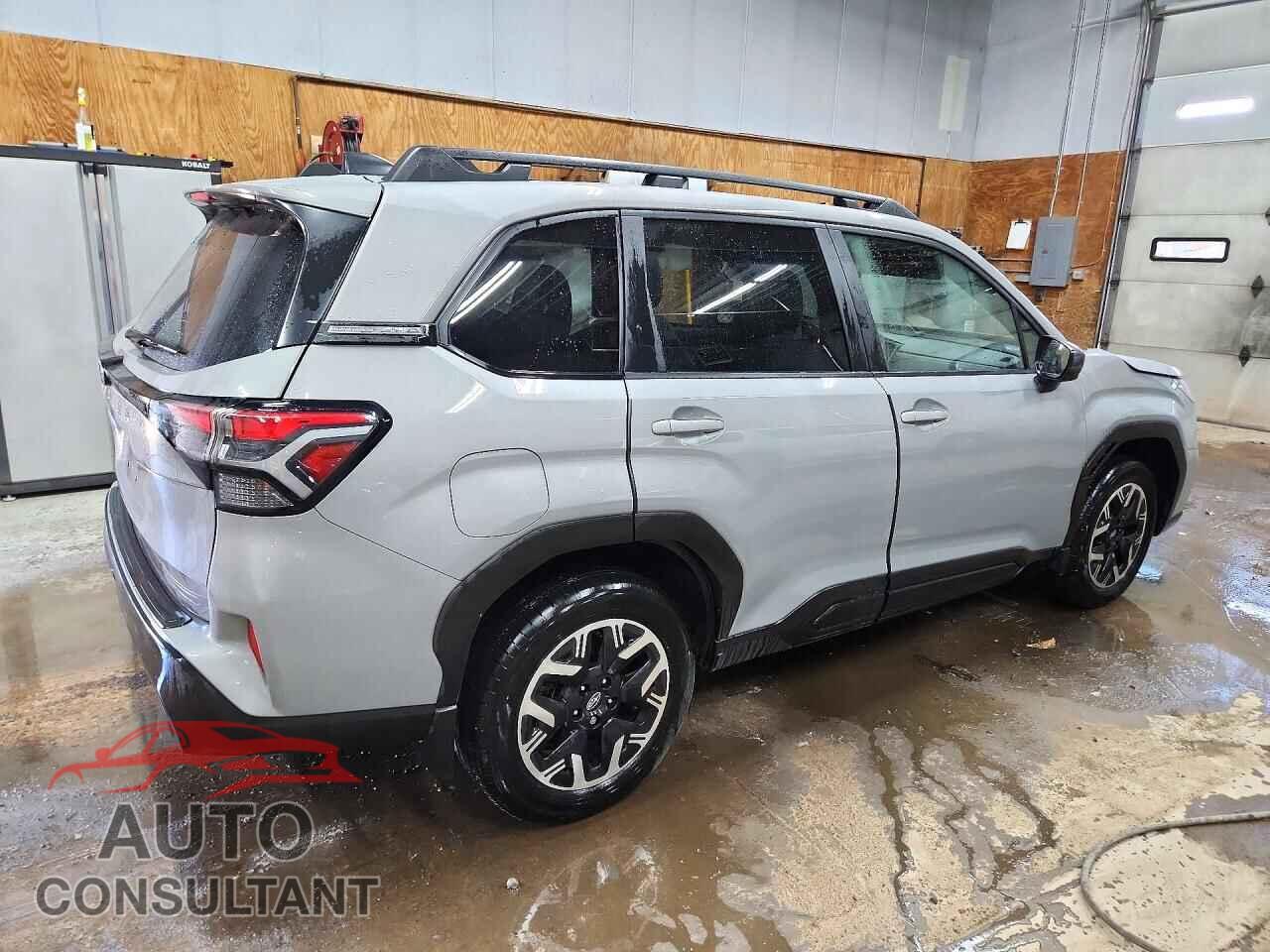 SUBARU FORESTER 2025 - JF2SLDDC3SH485199