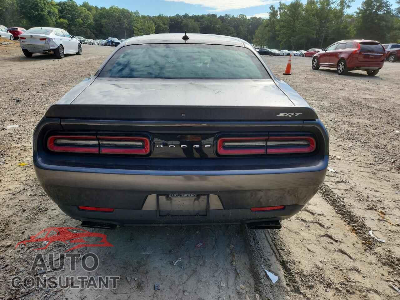 DODGE CHALLENGER 2015 - 2C3CDZC97FH818639