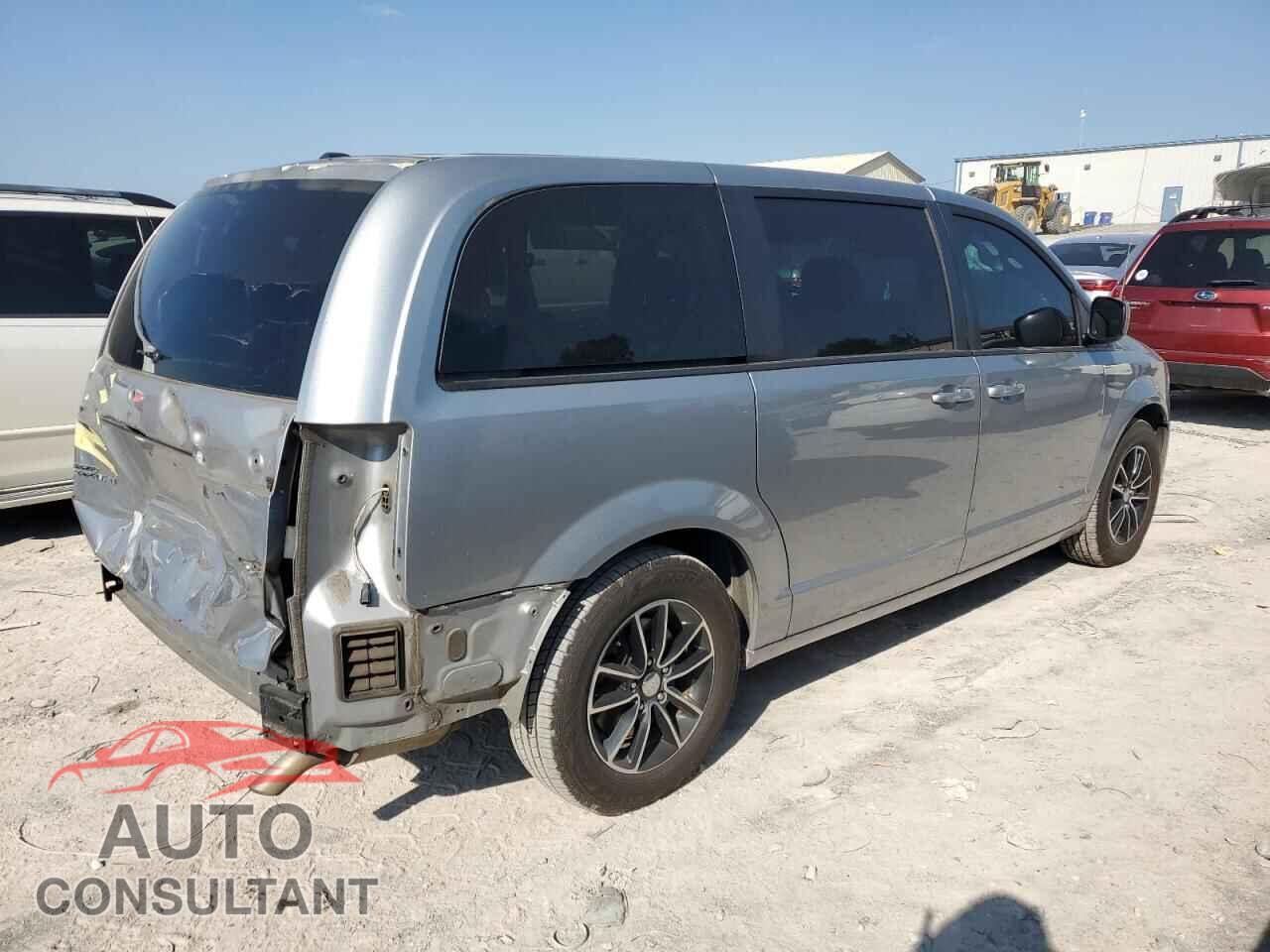 DODGE CARAVAN 2019 - 2C4RDGEG7KR529495
