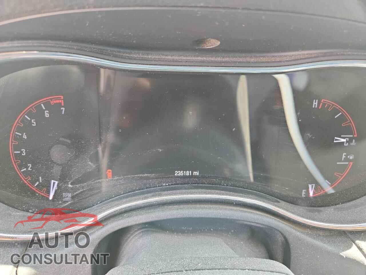 DODGE DURANGO 2014 - 1C4RDHAG0EC277646