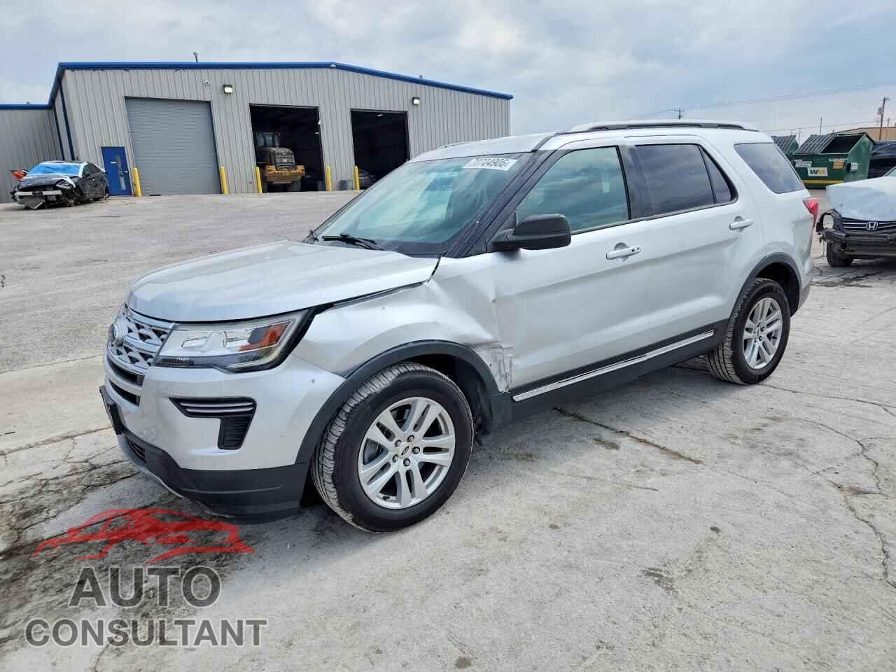 FORD EXPLORER 2019 - 1FM5K8D85KGA15646