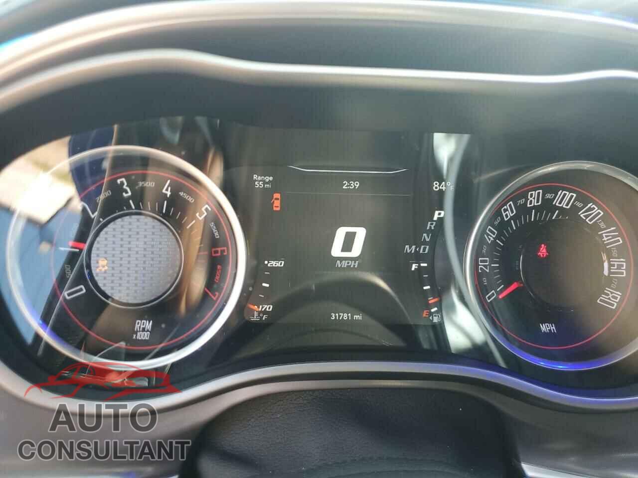 DODGE CHALLENGER 2021 - 2C3CDZFJ1MH681099