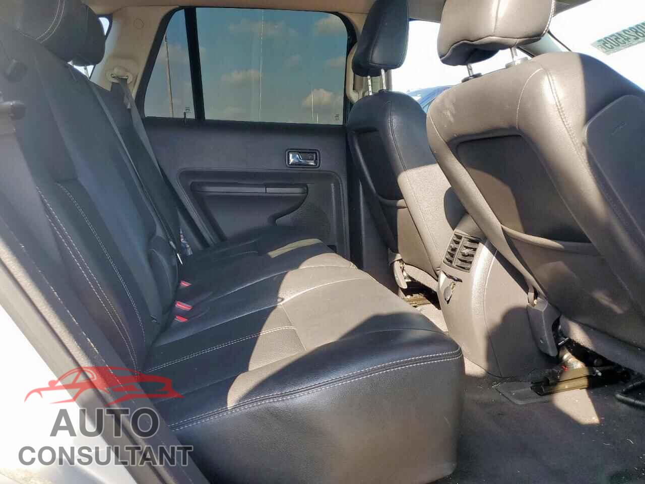 FORD EDGE 2010 - 2FMDK3JC7ABA08579