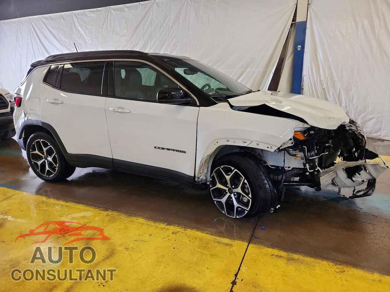 JEEP COMPASS 2025 - 3C4NJDCN8ST602846