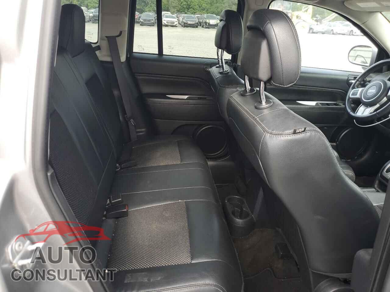 JEEP COMPASS 2017 - 1C4NJCEB5HD160488
