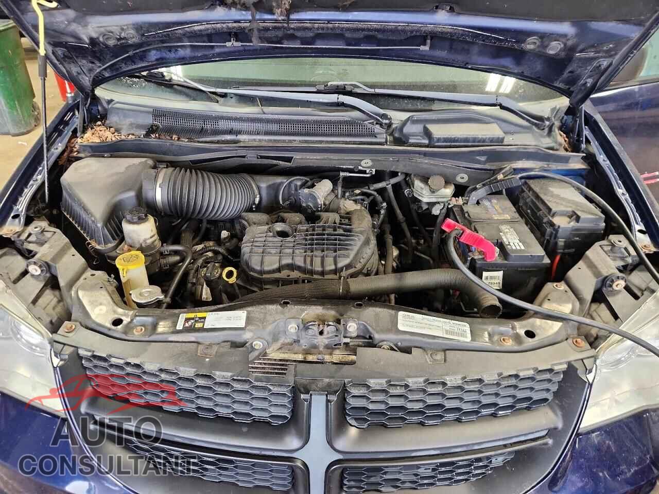 DODGE CARAVAN 2015 - 2C4RDGBG7FR688575