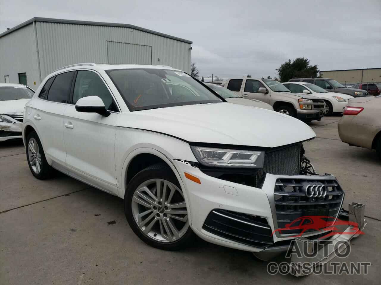 AUDI Q5 2019 - WA1BNAFY8K2089587