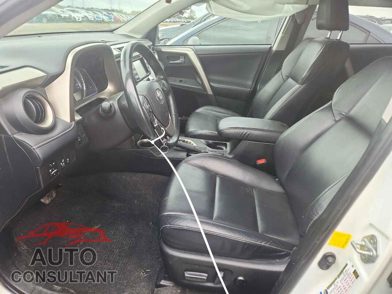 TOYOTA RAV4 2015 - 2T3DFREV3FW284706