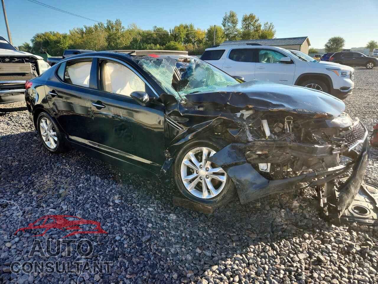 KIA OPTIMA 2013 - 5XXGN4A77DG223689