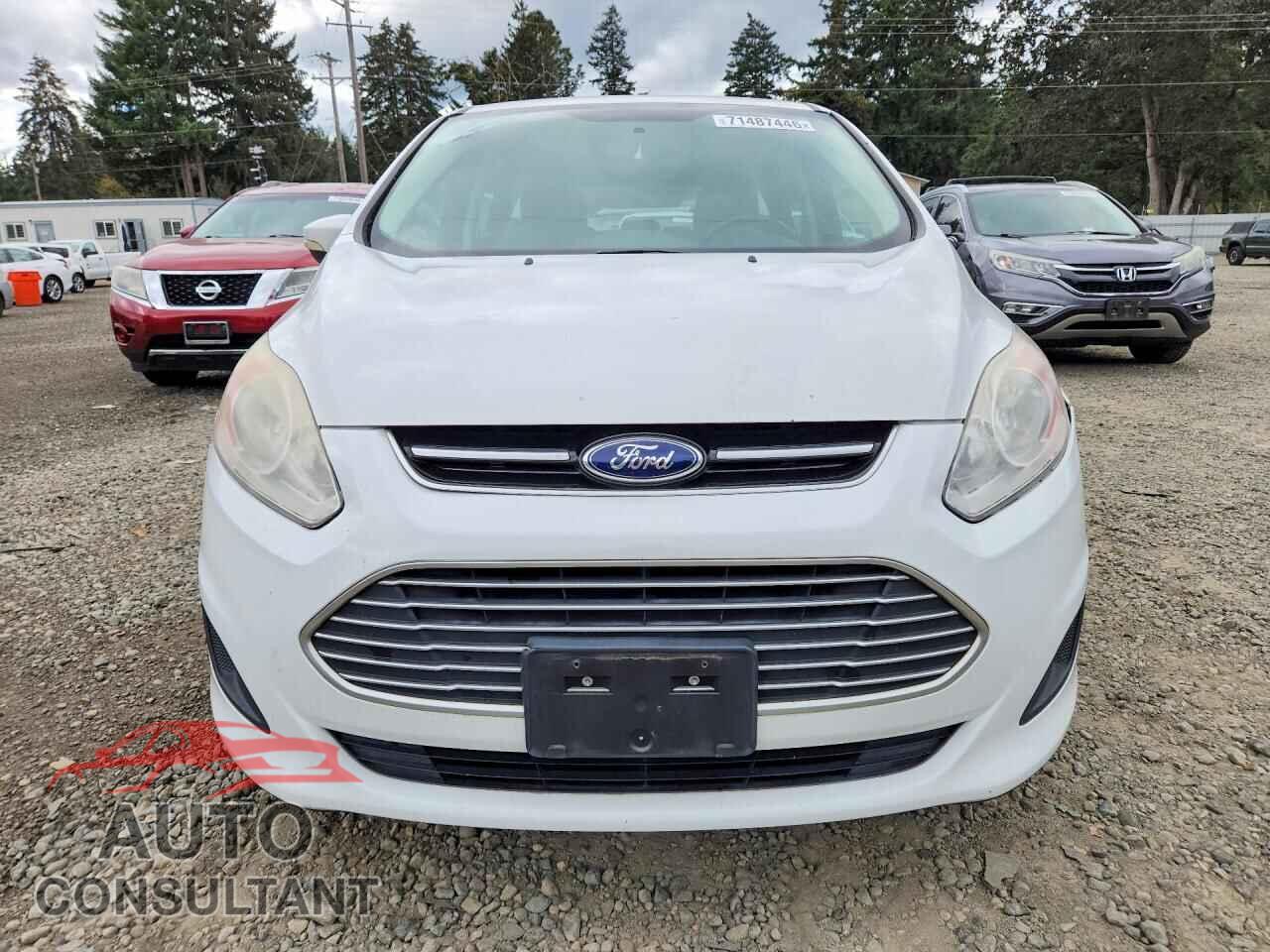 FORD CMAX 2014 - 1FADP5AUXEL520035