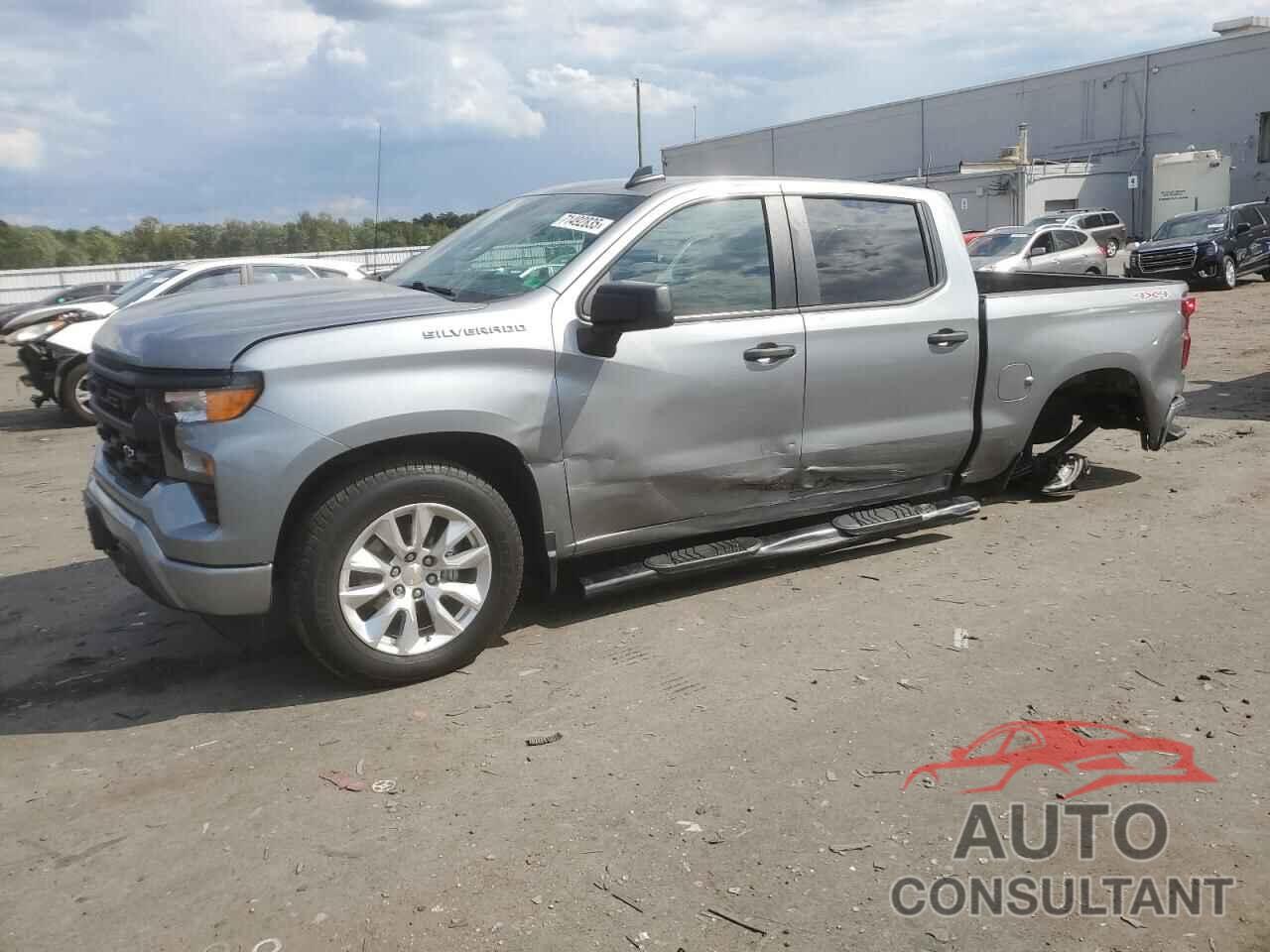 CHEVROLET ALL Models 2023 - 1GCPDBEK9PZ181517