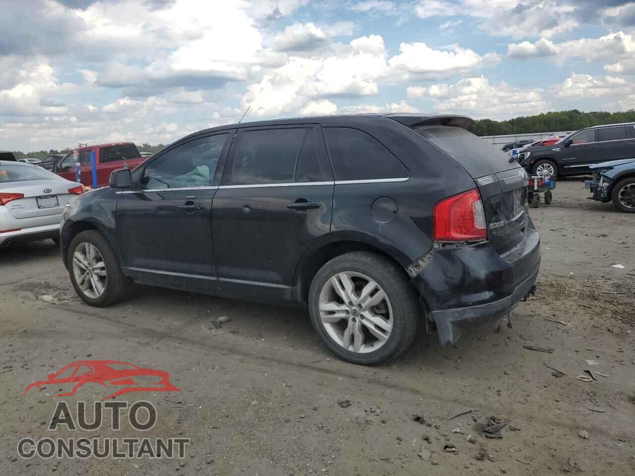FORD EDGE 2011 - 2FMDK4KC4BBA44428