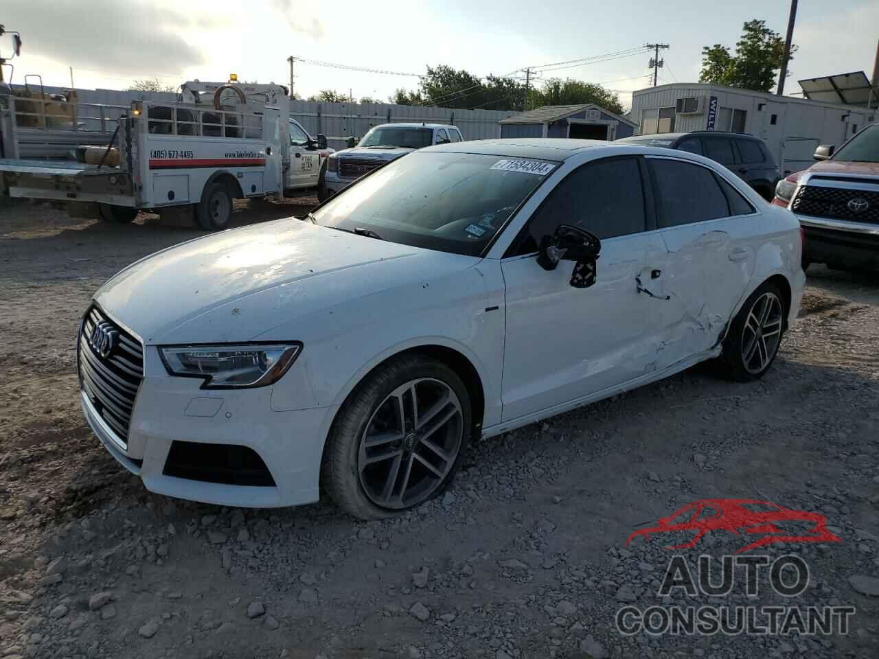 AUDI A3 2018 - WAUGUGFF1J1066234