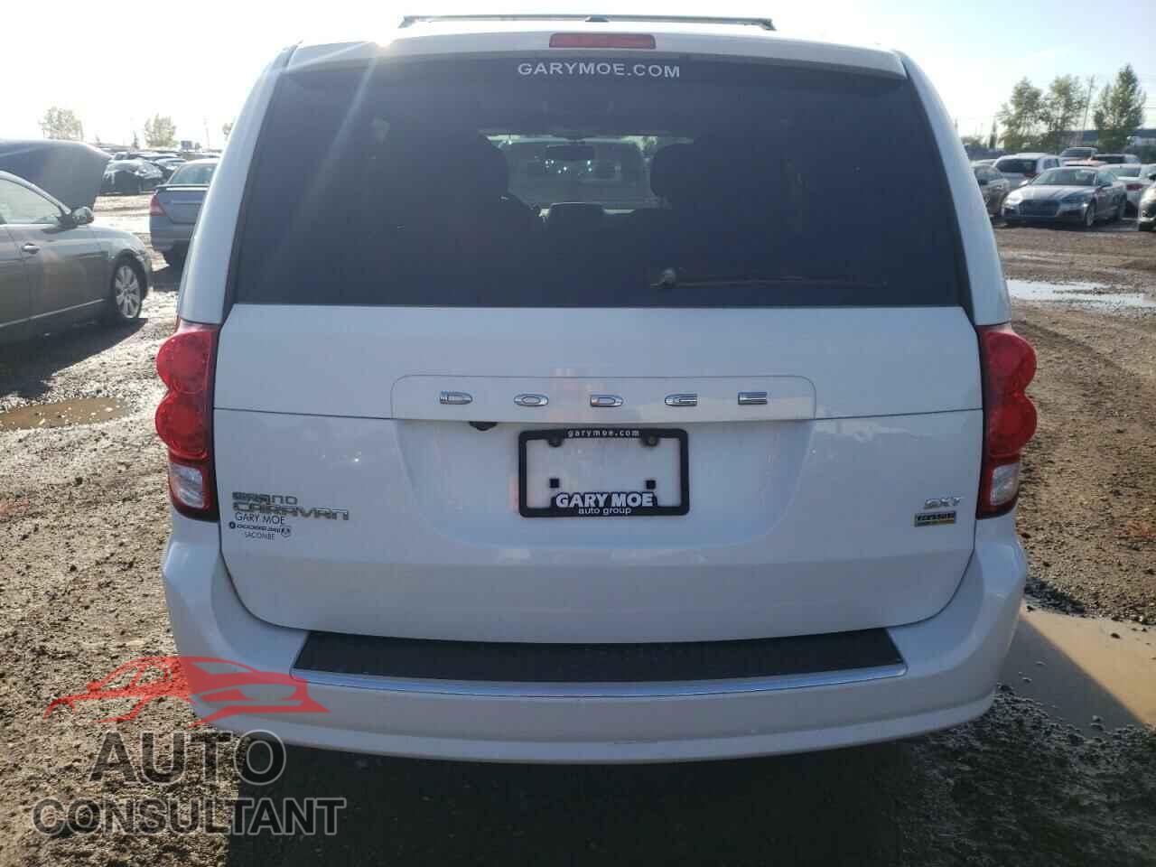DODGE CARAVAN 2016 - 2C4RDGBG5GR240935