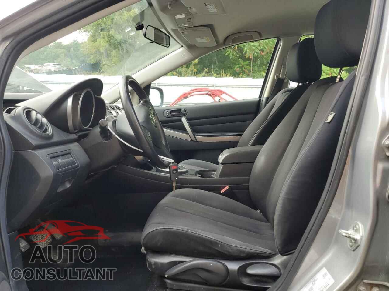 MAZDA CX-7 2011 - JM3ER2AM8B0405428