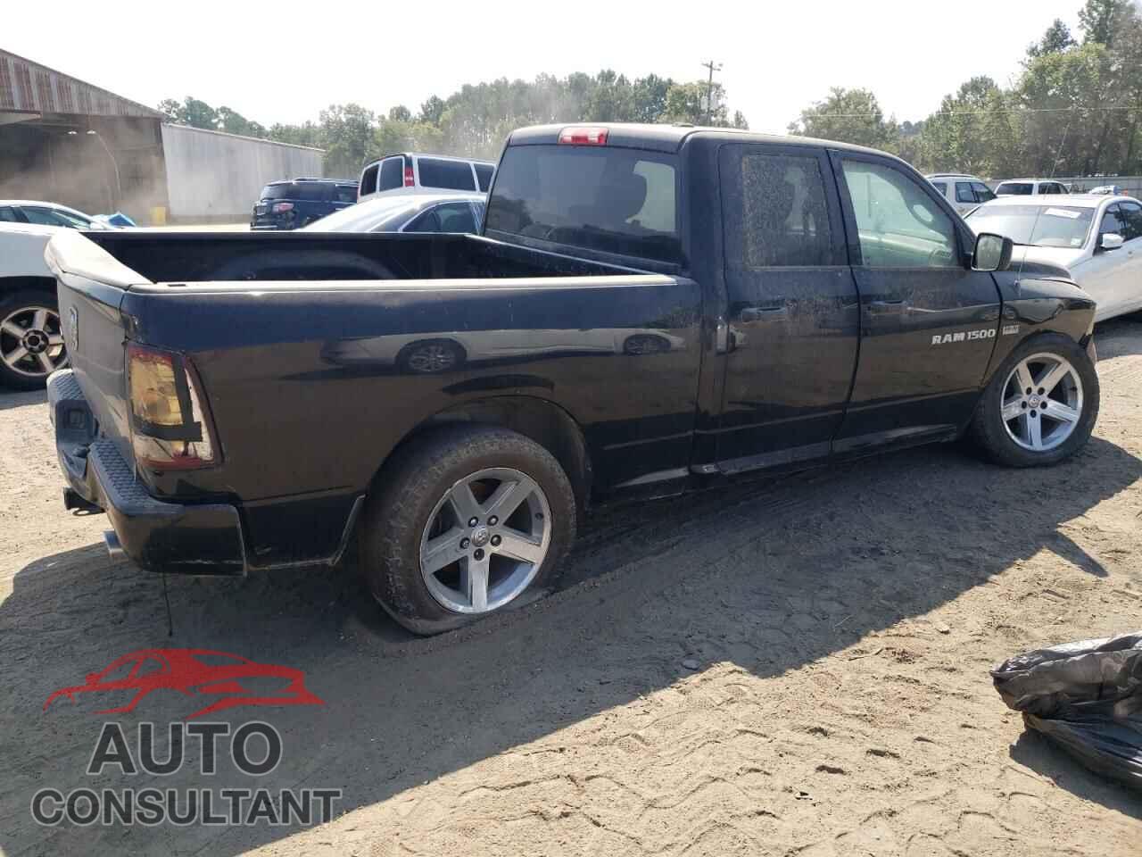 DODGE RAM 1500 2012 - 1C6RD6FT2CS286028