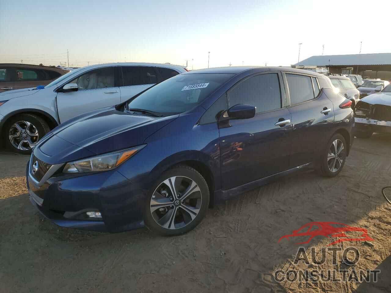 NISSAN LEAF 2020 - 1N4AZ1CP6LC311272
