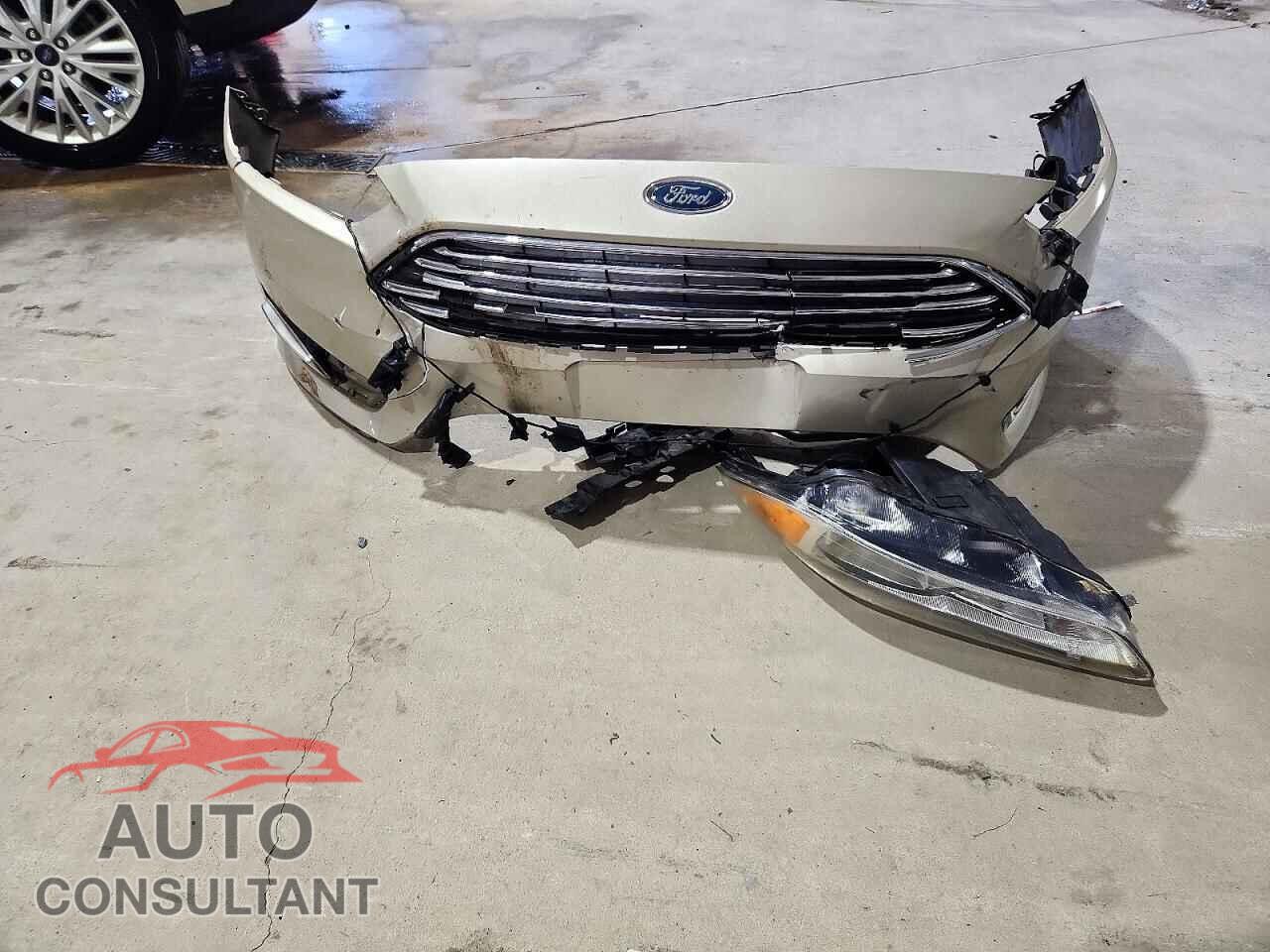 FORD FOCUS 2017 - 1FADP3N24HL316929