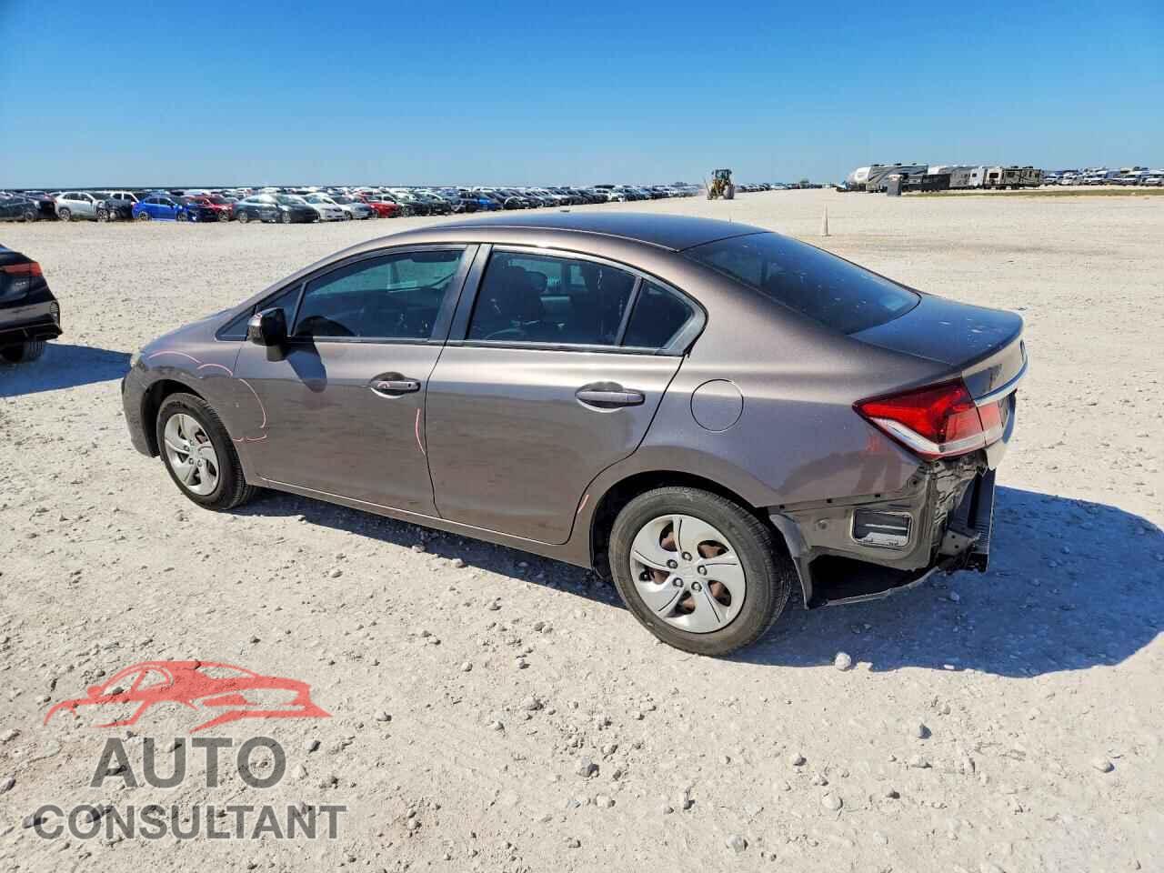 HONDA CIVIC 2014 - 19XFB2F56EE032503