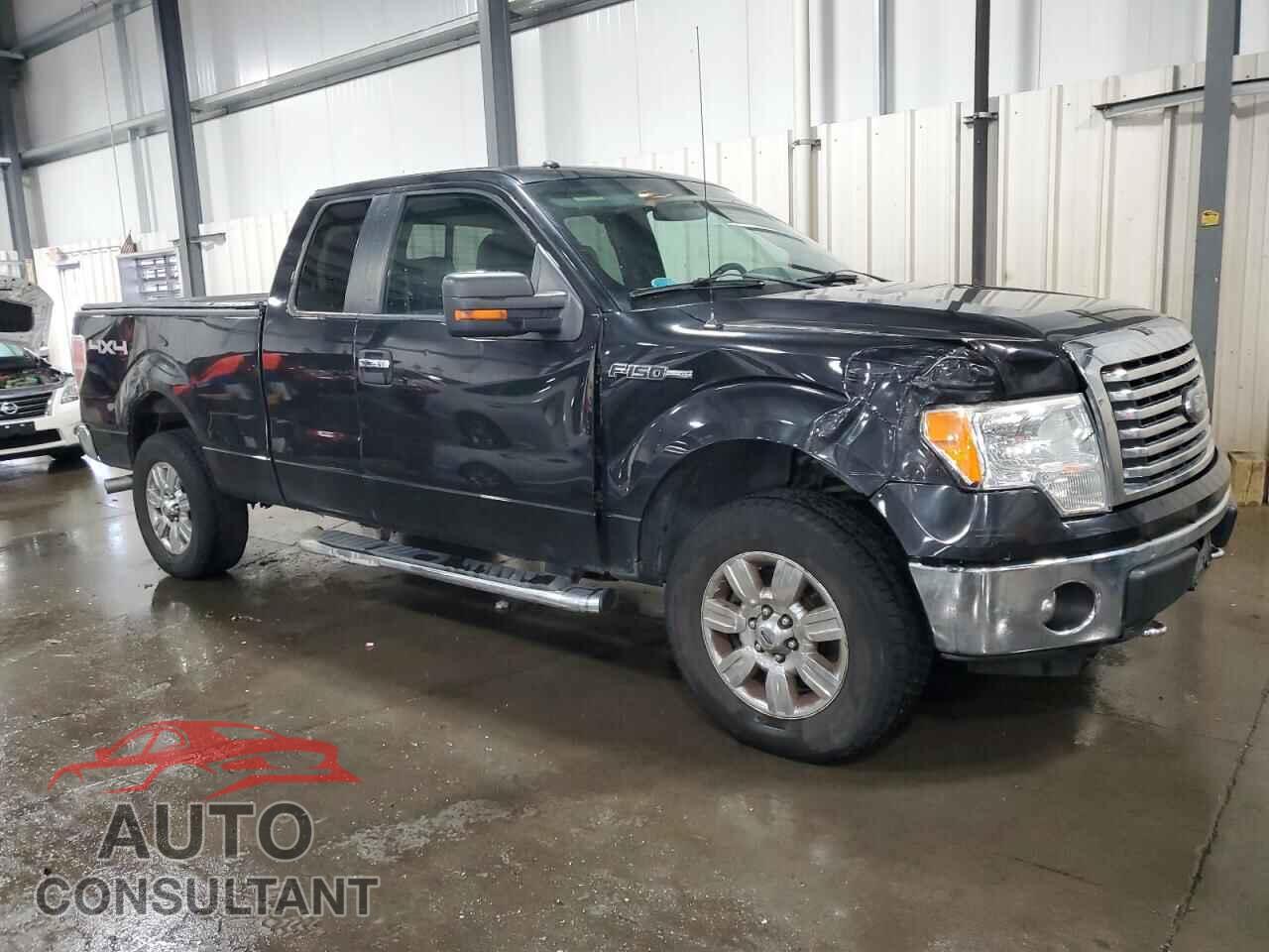FORD F-150 2012 - 1FTFX1EF0CFB10086