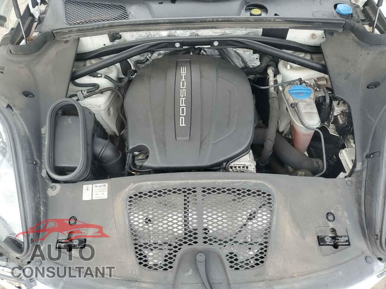 PORSCHE MACAN 2017 - WP1AA2A58HLB01643