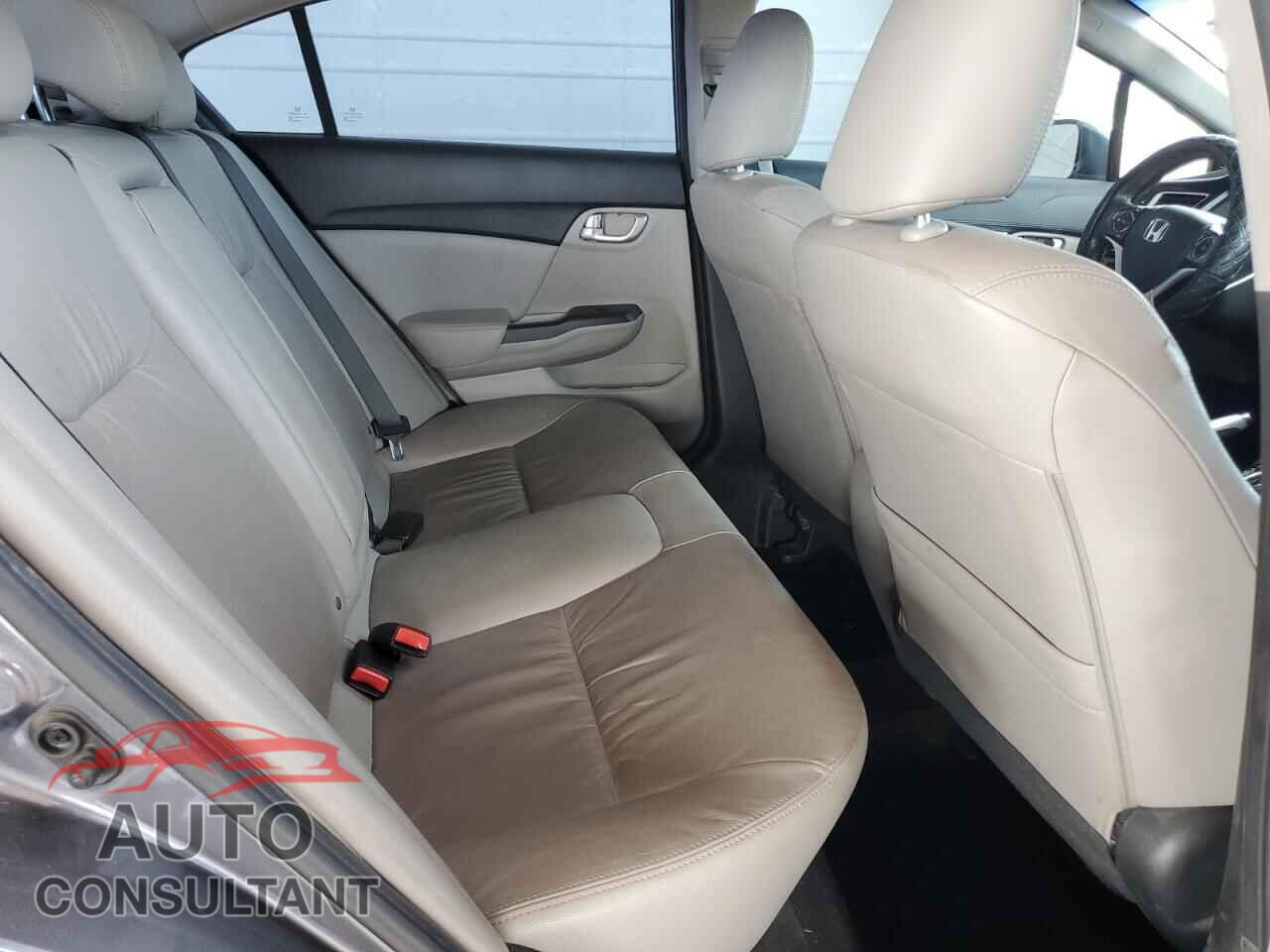HONDA CIVIC 2015 - 2HGFB2F94FH501307