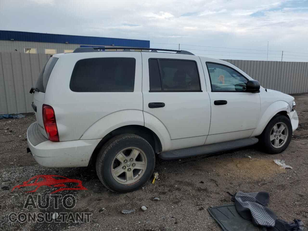DODGE DURANGO 2009 - 1D8HB38P19F719527