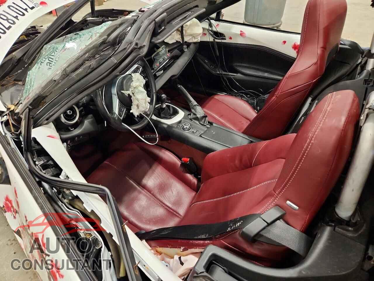 MAZDA MX5 2020 - JM1NDAA70L0419255