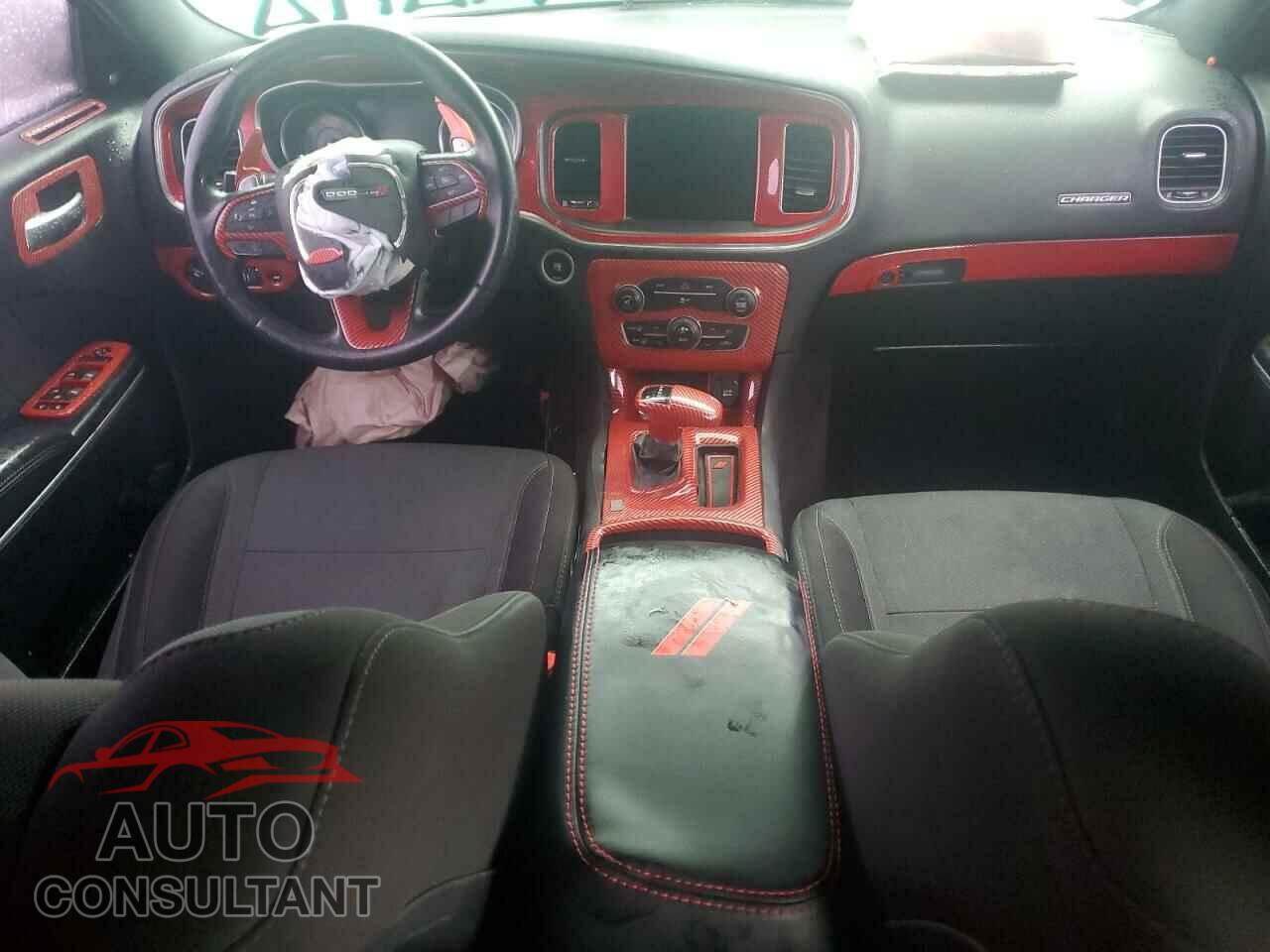 DODGE CHARGER 2016 - 2C3CDXCT4GH227136