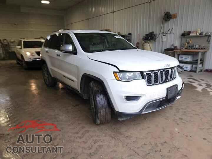 JEEP CHEROKEE 2019 - 1C4RJFBG4KC815806