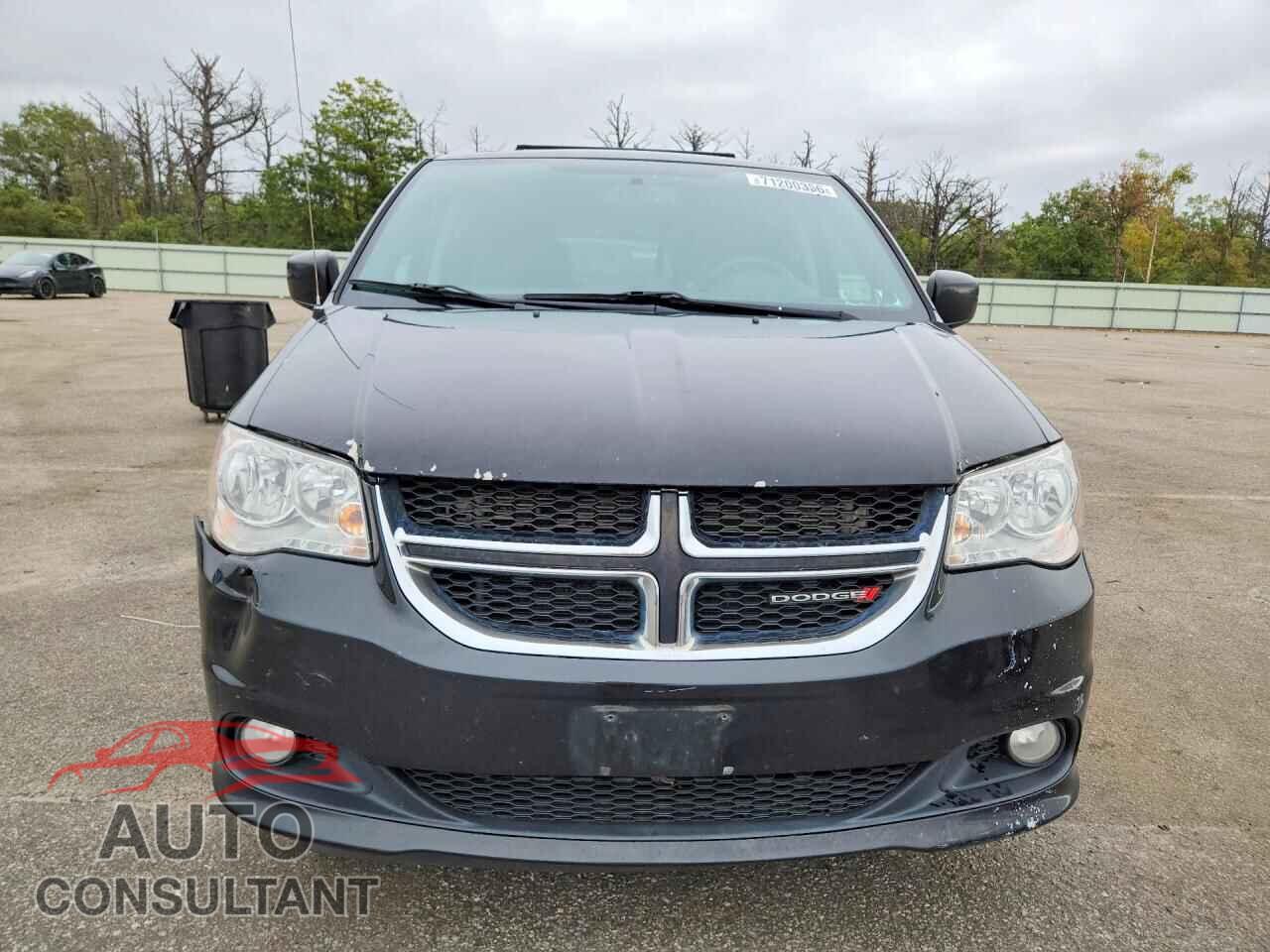 DODGE CARAVAN 2017 - 2C4RDGCG4HR699132