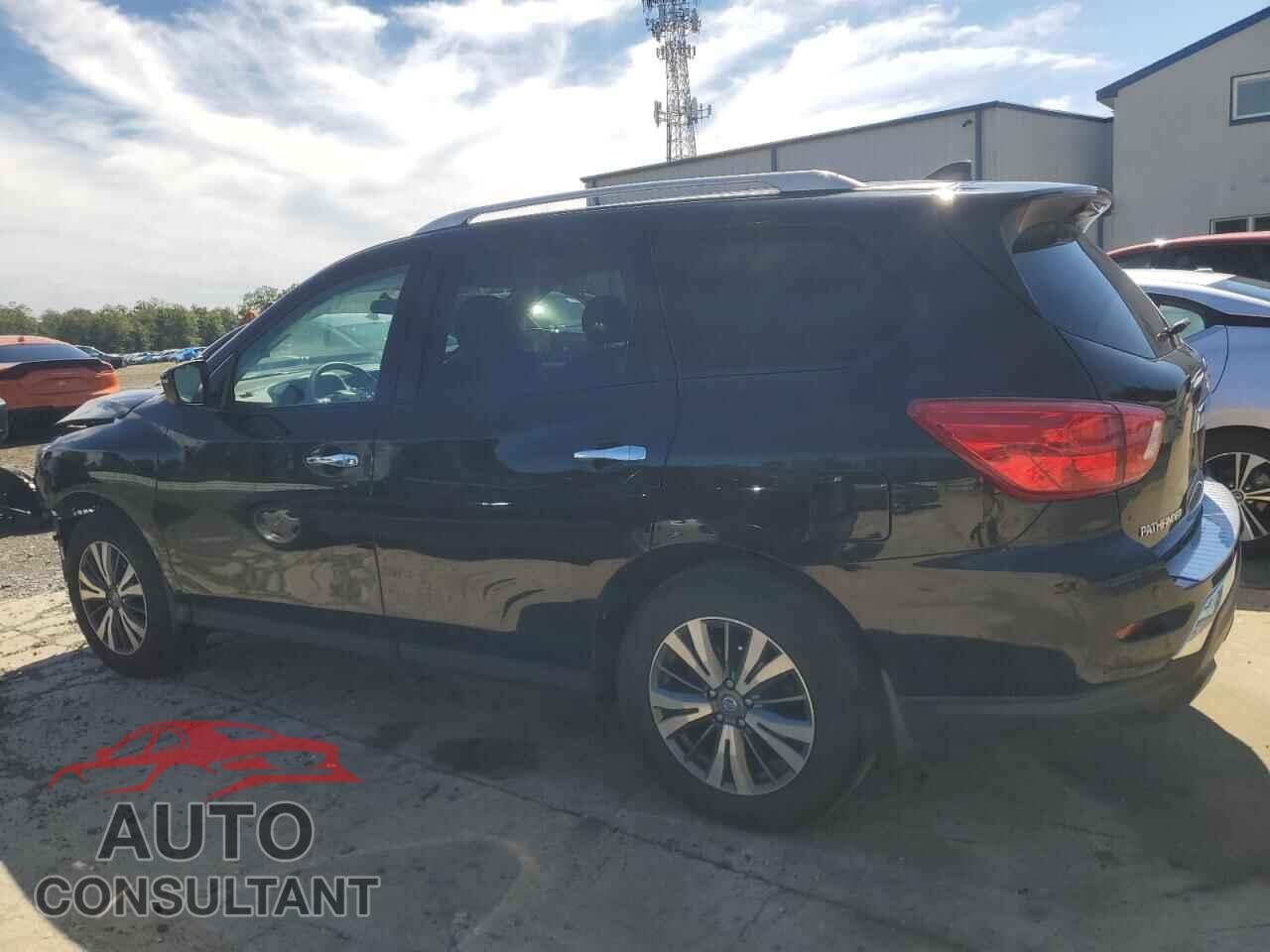 NISSAN PATHFINDER 2020 - 5N1DR2AM2LC644327